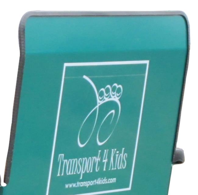 Gummilist til bakvegg (110cm) på Englebarnsexpressen