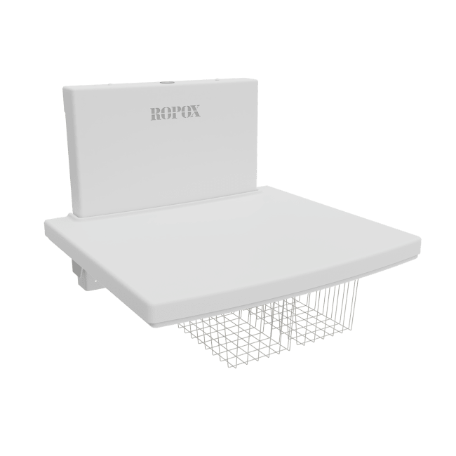 Ropox veggmontert stellebord uten vask Medi 2