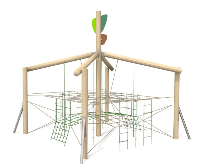 Lekesenter Robinia 16