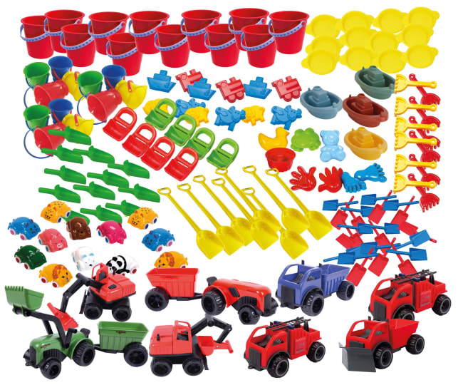 Ludius pakkeløsning nr 1 2026, 139 deler