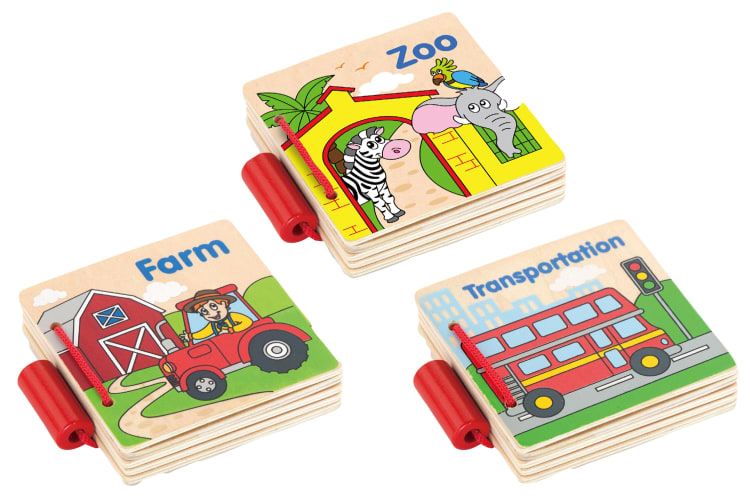 Min første bok, 12 stk