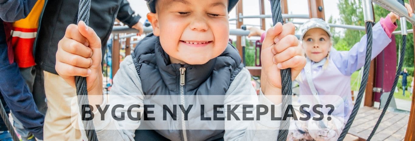 Lek som former fellesskap – Milas bygger lekeplasser med mening, steg for steg.