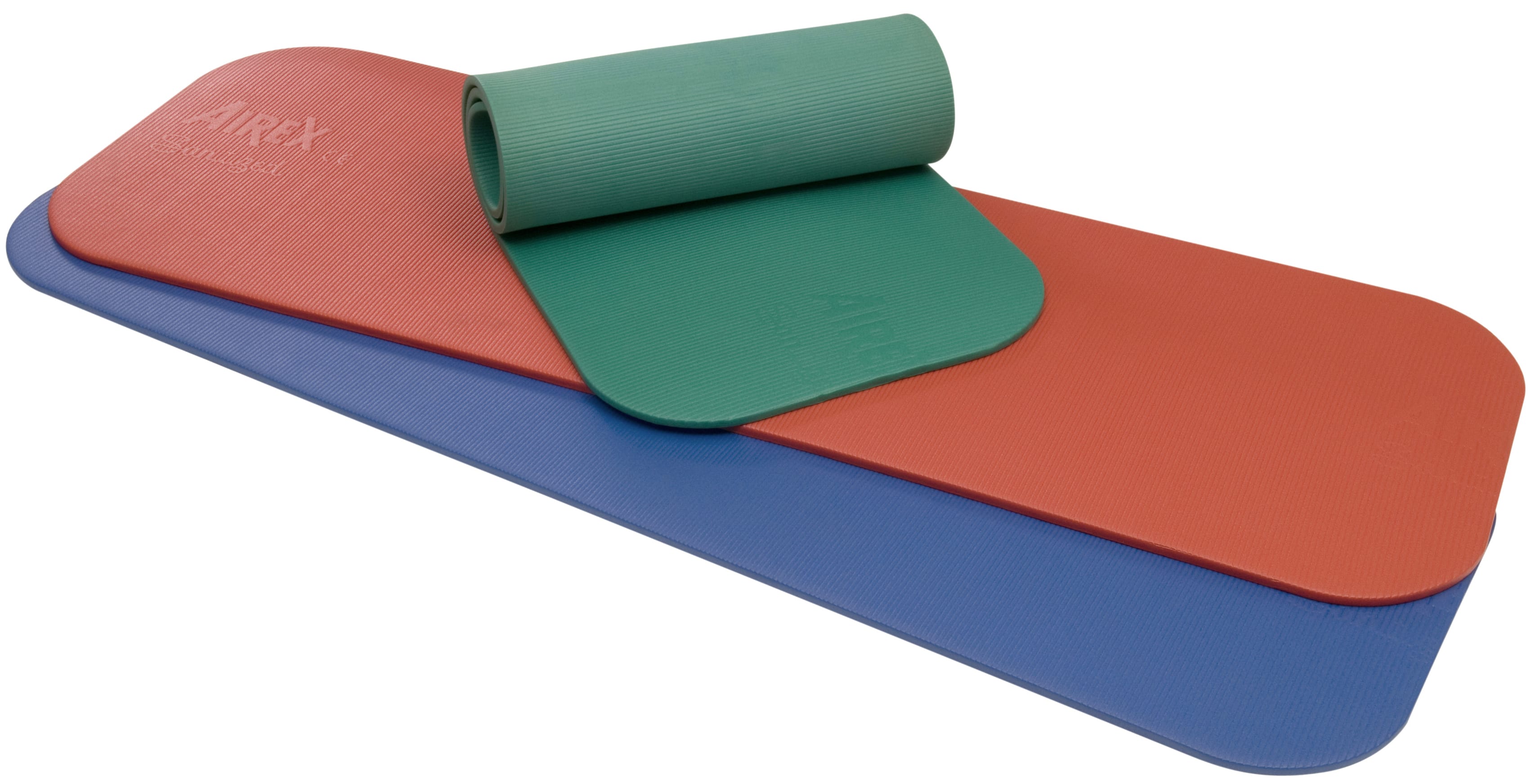 Airex matte Coronella Rød 185x60x1,5 cm. Milas.no