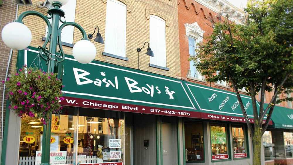 Basil Boys Michigan