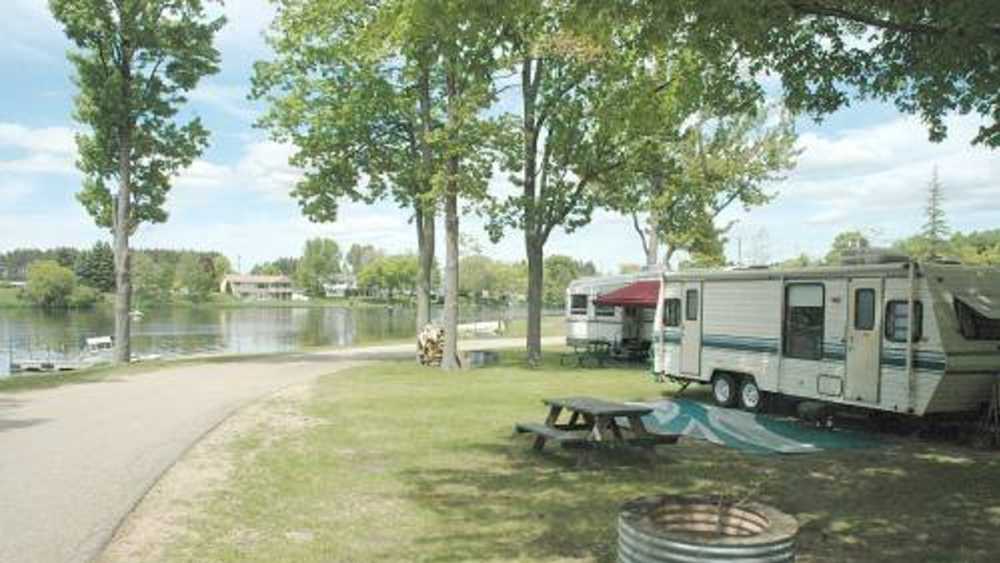Lake Billings RV Park and Campground Michigan