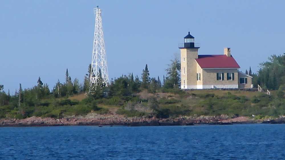 Fort Wilkins Historic State Park Michigan