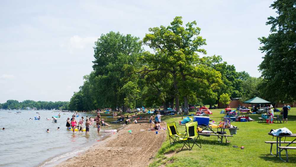 W J Hayes State Park Michigan