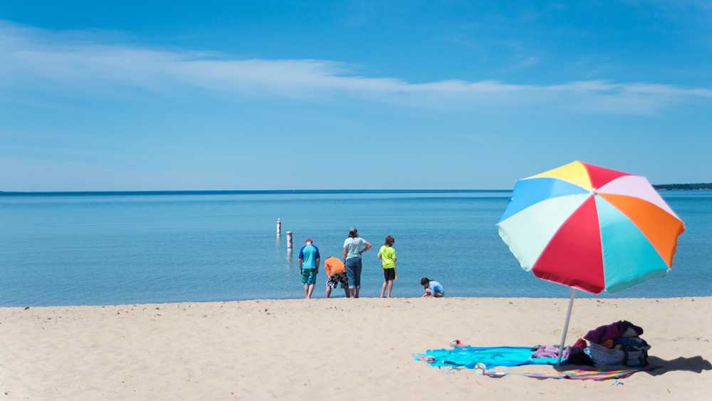 Petoskey State Park Michigan