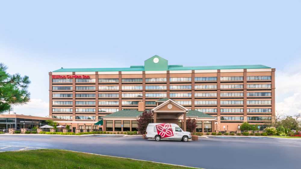 Hilton Garden Inn Southfield Michigan