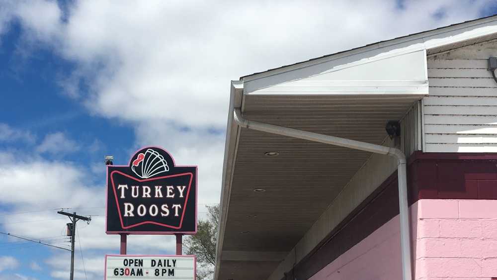 Turkey Roost Michigan