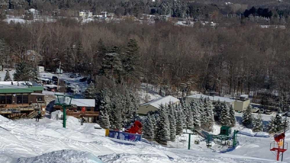 Pine Knob Ski Area Michigan