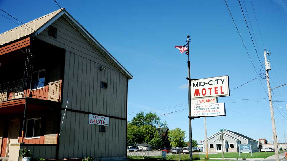 Mid City Motel Michigan