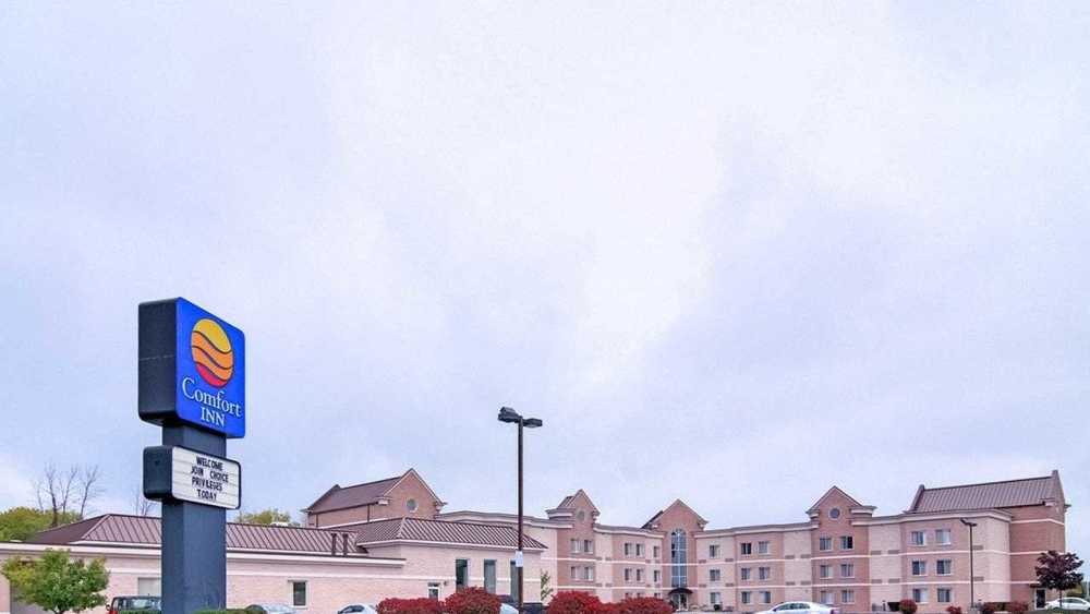 Comfort Inn Birch Run Frankenmuth Michigan
