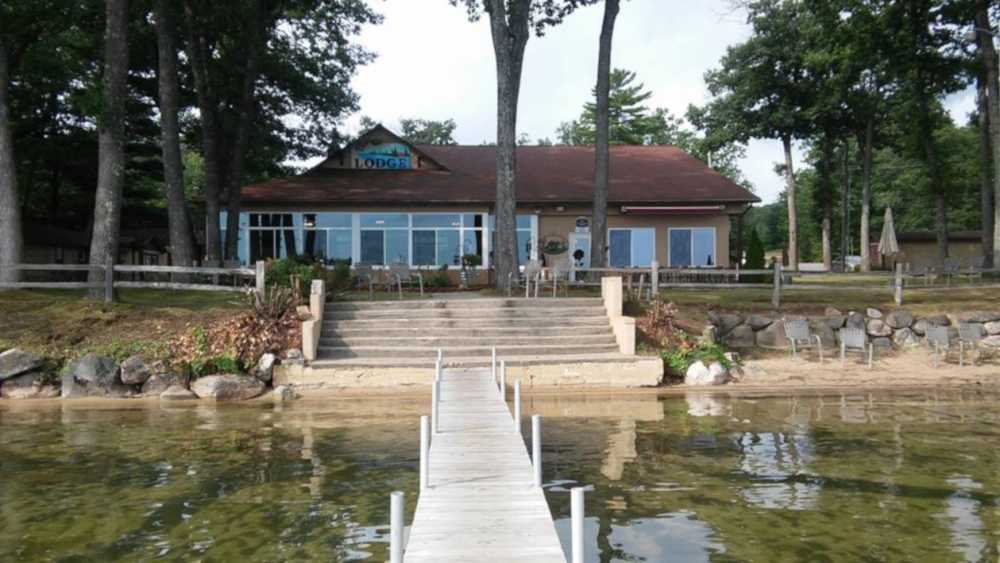 Lewiston Lodge Michigan