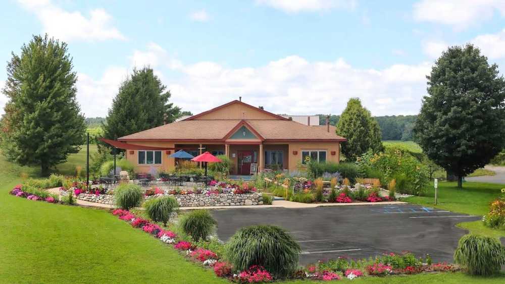 Bel Lago Winery Michigan