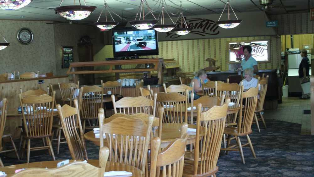 Peppermill Restaurant Michigan