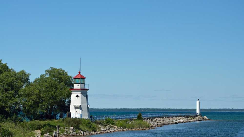 Cheboygan Crib Michigan