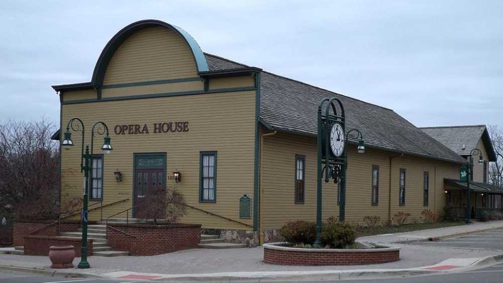 Grand Ledge Opera House | Michigan