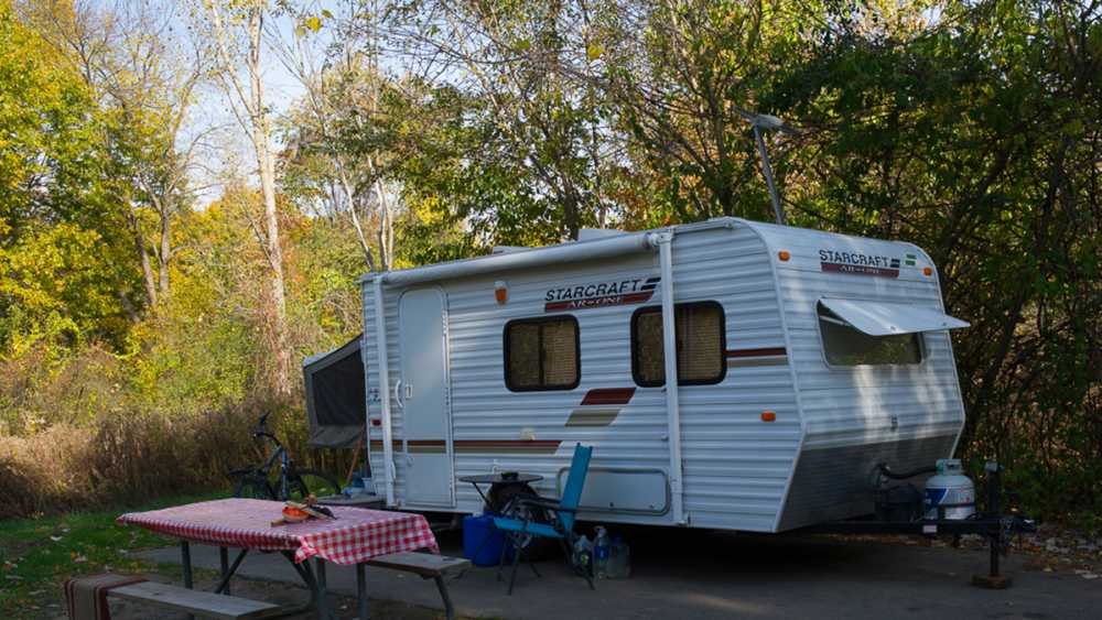 holly haven rv park