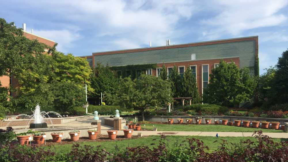 Michigan State University Horticultural Gardens and Butterfly House