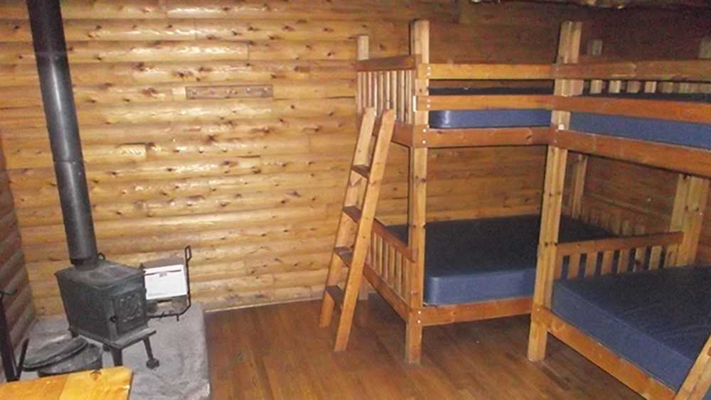 Little Presque Isle Cabins Michigan