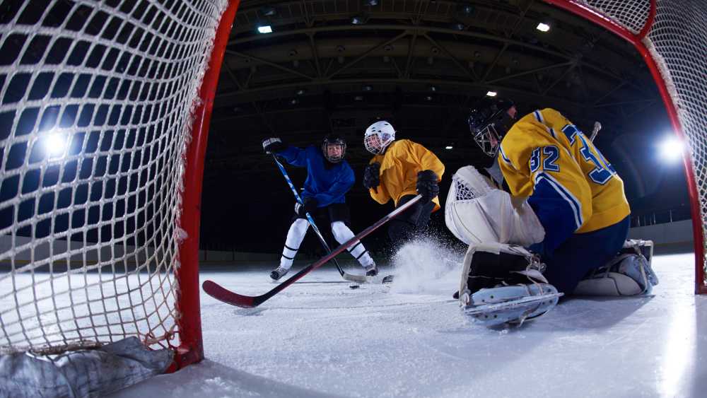 MIS Backyard Hockey Tournament | Michigan