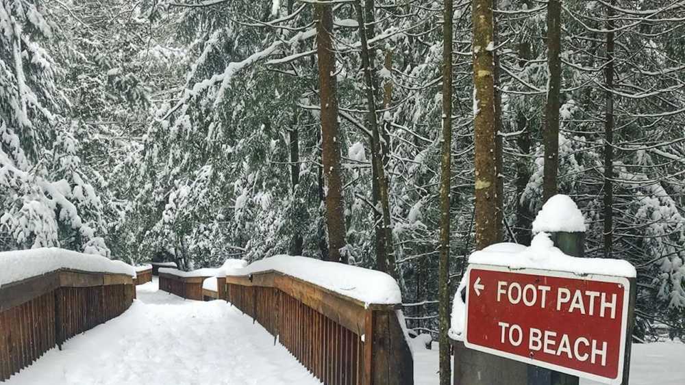North Higgins Lake State Park Michigan