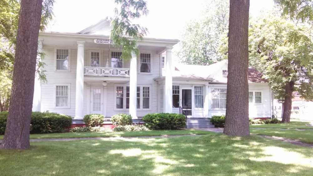 The Morton House Museum Michigan