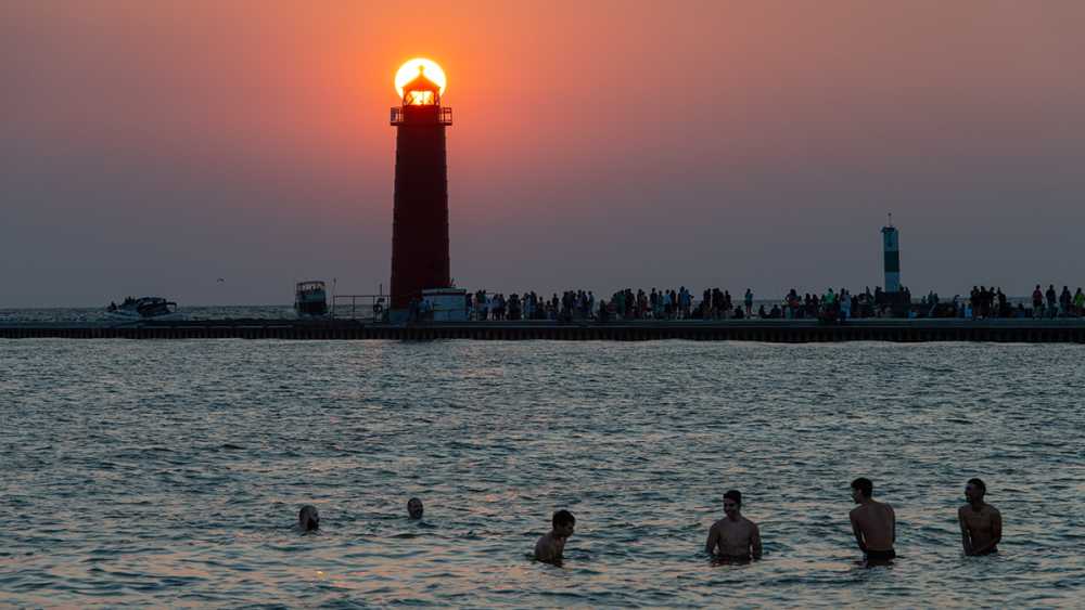 Grand Haven State Park | Michigan