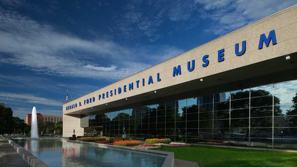 Gerald R Ford Museum gerald r ford museum michigan Gerald R Ford Museum gerald r ford museum michigan