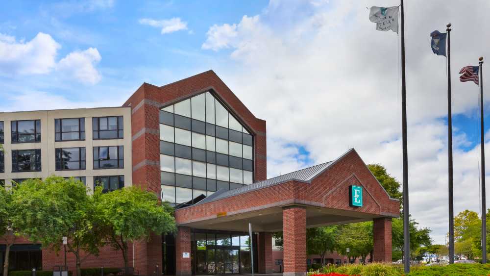 Embassy Suites Auburn Hills Michigan