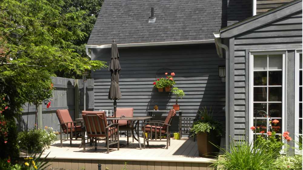 Garden Gate Bed & Breakfast Michigan