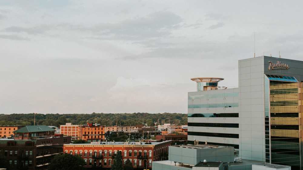 Radisson Plaza Hotel at Kalamazoo Center | Michigan