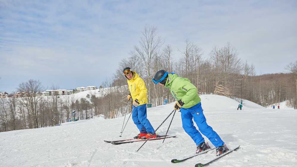 Crystal Mountain Michigan