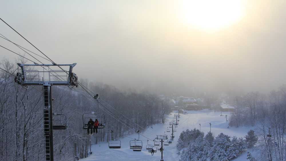Crystal Mountain Michigan