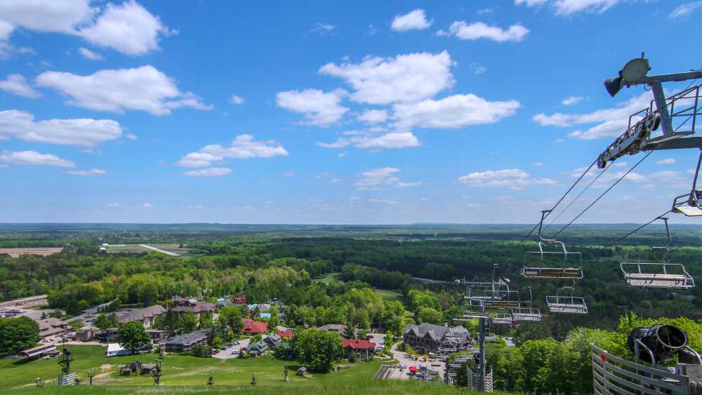 Crystal Mountain - Michigan