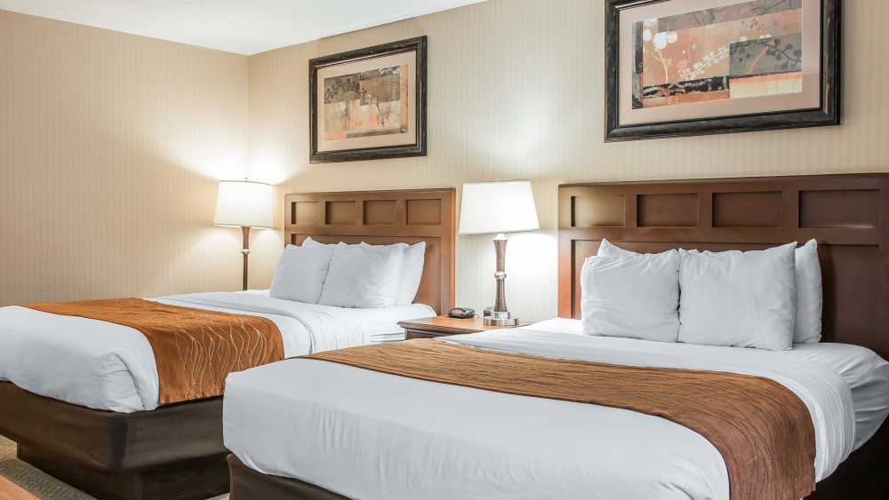 Comfort Inn Traverse City Michigan