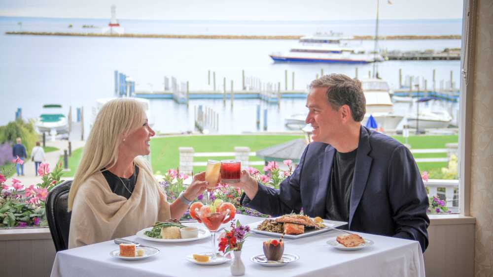 Island House Hotel Michigan