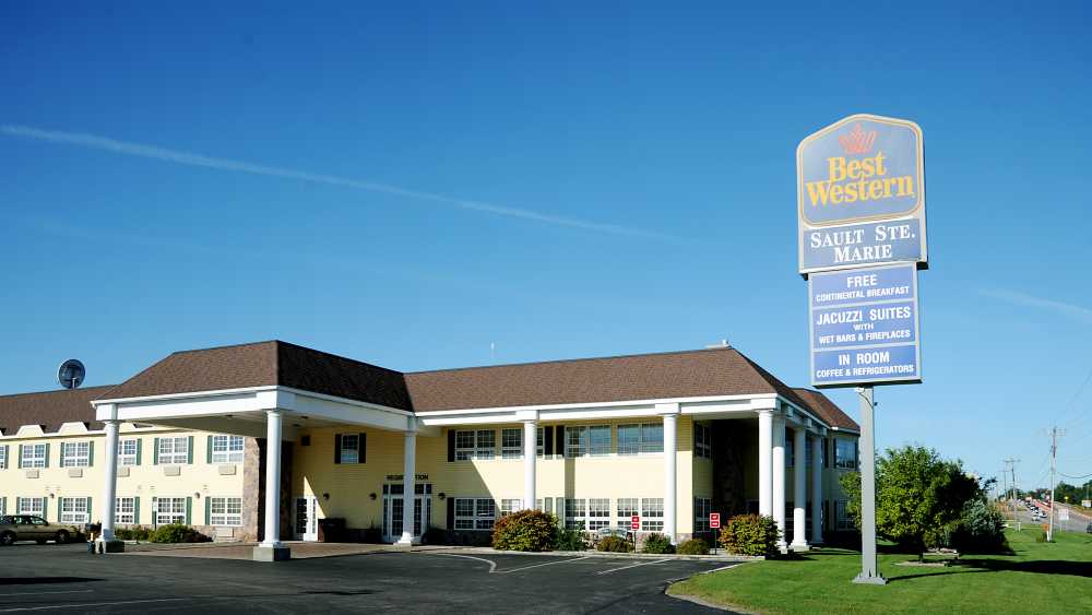 Best Western Sault Ste. Marie Michigan