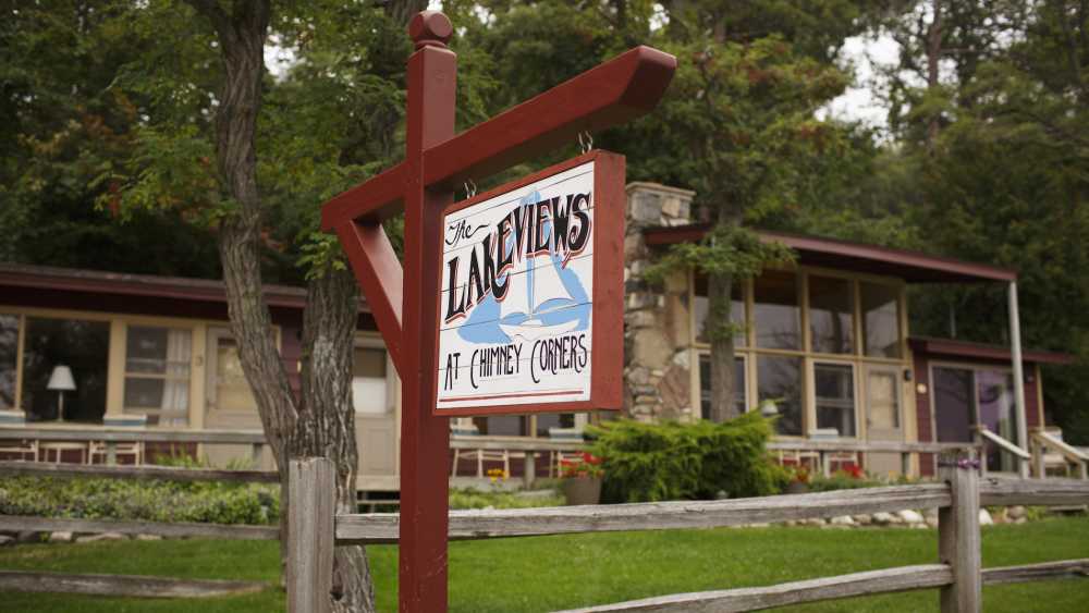 Chimney Corners Resort | Michigan