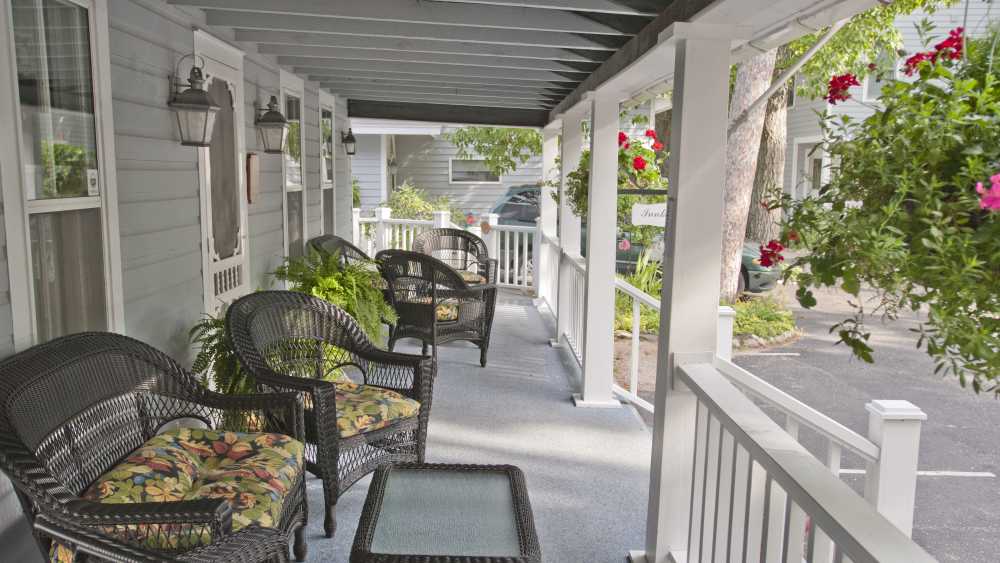 Sylvan Inn Bed & Breakfast Michigan