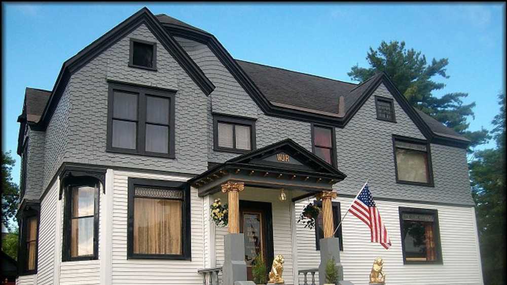 William Richards House B B Michigan