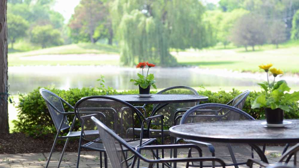 Dearborn Hills Golf Course Michigan