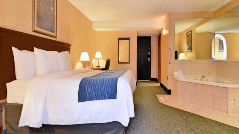 Quality Inn Suites Coldwater Michigan