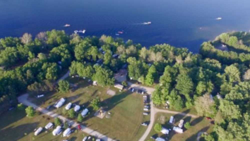 Timber Trails R.V. Park Michigan