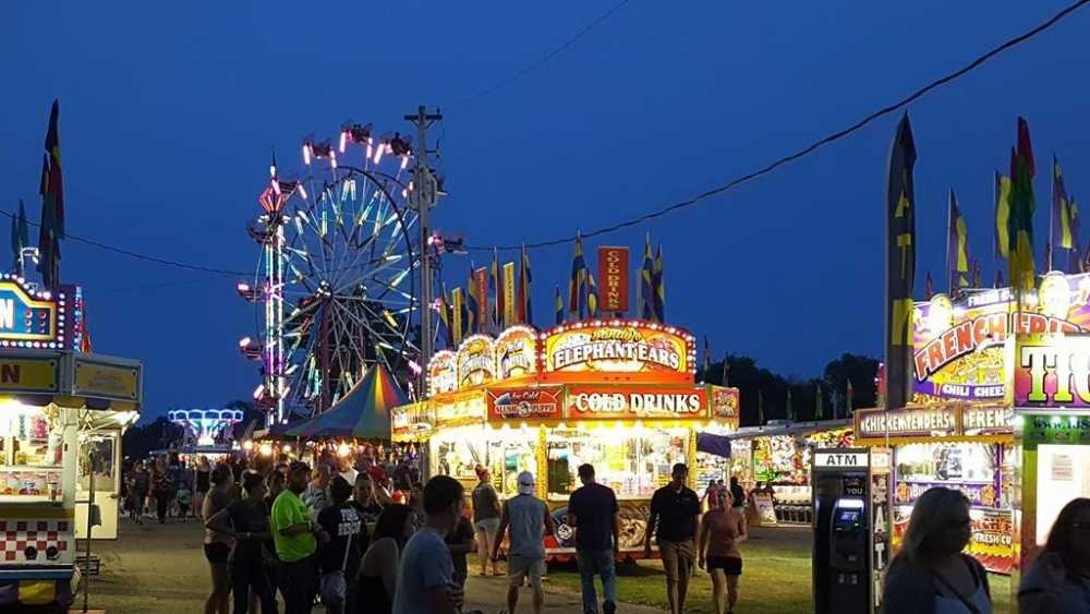 Calhoun County Fairgrounds Michigan