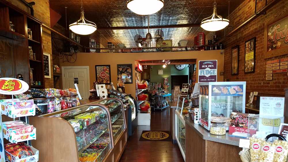Jackson Candy & Fudge Factory Michigan