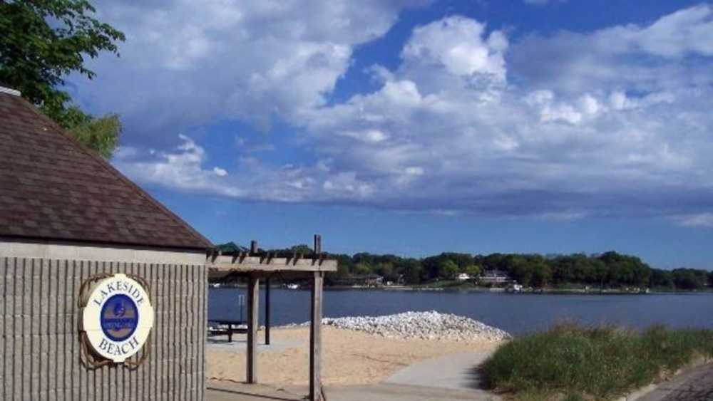 Lakeside Beach Michigan