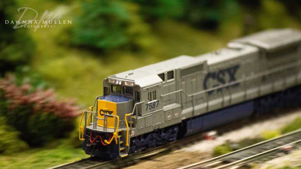 Toy Train Shows In Michigan Wow Blog