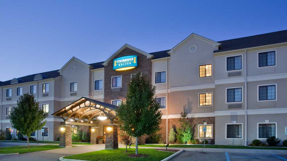 Staybridge Suites Kalamazoo Michigan